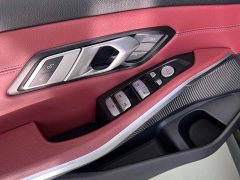 BMW 3 Series 320Li M Sport Package - ფოტო 7