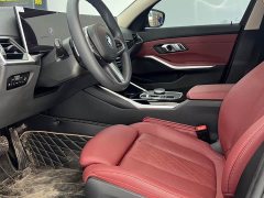BMW 3 Series 320Li M Sport Package - ფოტო 8
