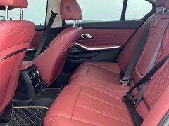 BMW 3 Series 320Li M Sport Package - ფოტო 9