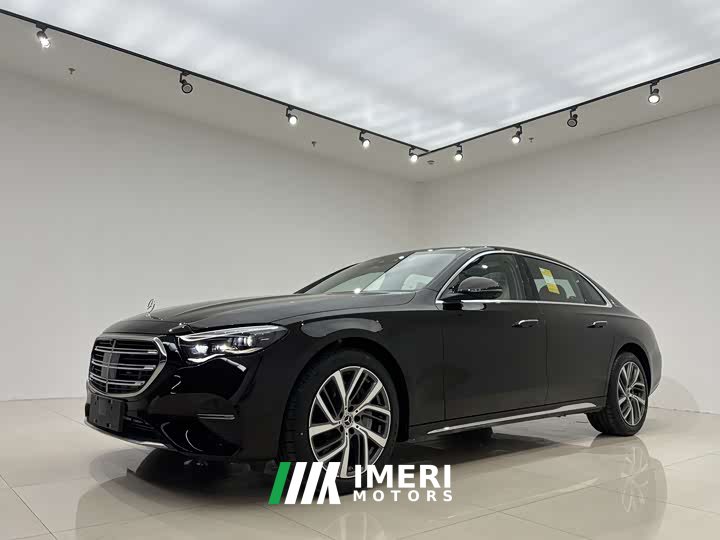 Mercedes-Benz E-Class E 260 L 4MATIC - ავტომობილი ჩინეთიდან