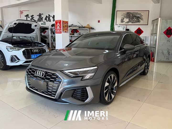 Audi A3 A3L Limousine 35 TFSI Fashion Sport