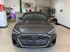 Audi A3 2022 A3L Limousine 35 TFSI Fashion Sport - ფოტო 2