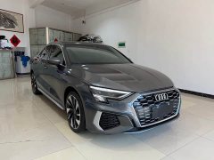 Audi A3 2022 A3L Limousine 35 TFSI Fashion Sport - ფოტო 3