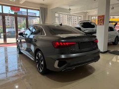 Audi A3 2022 A3L Limousine 35 TFSI Fashion Sport - ფოტო 4