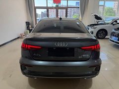 Audi A3 2022 A3L Limousine 35 TFSI Fashion Sport - ფოტო 5