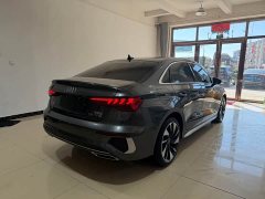 Audi A3 2022 A3L Limousine 35 TFSI Fashion Sport - ფოტო 6