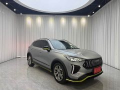 Haval Chitu Jingxiang Edition 1.5T Purple Copper Rabbit - ფოტო 3