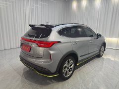 Haval Chitu Jingxiang Edition 1.5T Purple Copper Rabbit - ფოტო 4