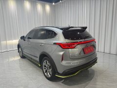 Haval Chitu Jingxiang Edition 1.5T Purple Copper Rabbit - ფოტო 6