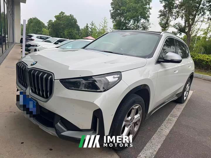 BMW X1 sDrive20Li X Design Package