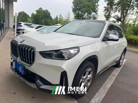 2023 BMW X1 sDrive20Li X Design Package - ავტომობილი ჩინეთიდან