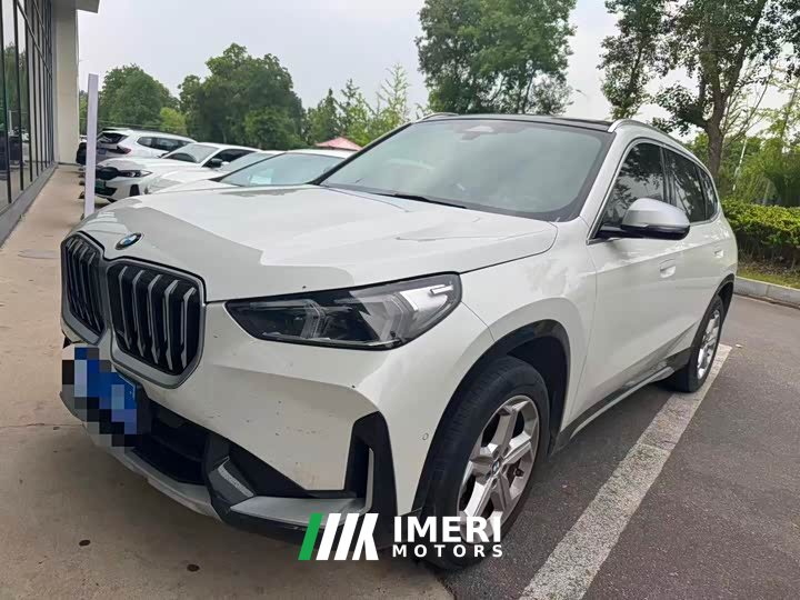 BMW X1 sDrive20Li X Design Package
