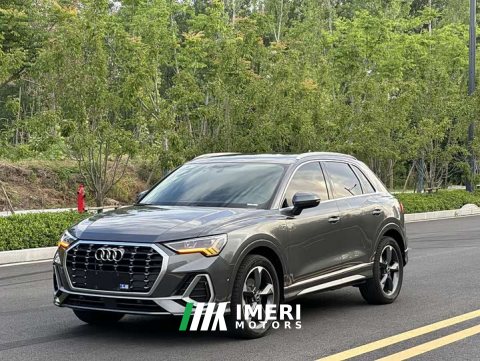 2022 Audi Q3 35 TFSI Fashion Dynamic - ავტომობილი ჩინეთიდან