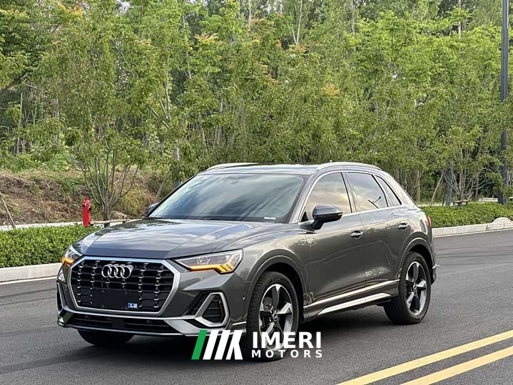 Audi Q3 35 TFSI Fashion Dynamic