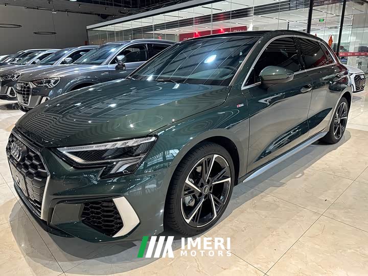 Audi A3 Facelift Sportback 35 TFSI Fashion Sport