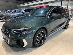 Audi A3 Facelift Sportback 35 TFSI Fashion Sport - ფოტო 1