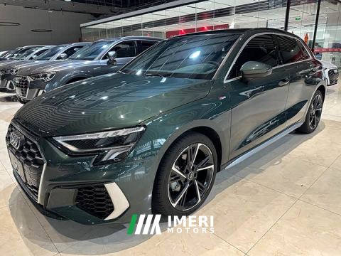 2023 Audi A3 Facelift Sportback 35 TFSI Fashion Sport