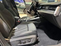 Audi A3 Facelift Sportback 35 TFSI Fashion Sport - ფოტო 11