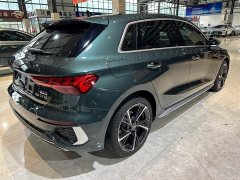 Audi A3 Facelift Sportback 35 TFSI Fashion Sport - ფოტო 13
