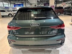 Audi A3 Facelift Sportback 35 TFSI Fashion Sport - ფოტო 14