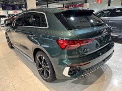 Audi A3 Facelift Sportback 35 TFSI Fashion Sport - ფოტო 15