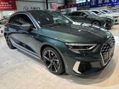 Audi A3 Facelift Sportback 35 TFSI Fashion Sport - ფოტო 2