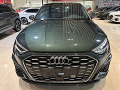 Audi A3 Facelift Sportback 35 TFSI Fashion Sport - ფოტო 3