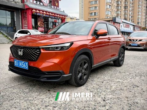 2022 Honda XR-V 2023 1.5L CVT Heat Wave Edition - ავტომობილი ჩინეთიდან