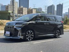 Toyota Alphard 2018 Facelift 3.5L Premium Edition - ფოტო 1