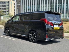 Toyota Alphard 2018 Facelift 3.5L Premium Edition - ფოტო 13