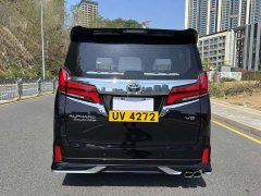 Toyota Alphard 2018 Facelift 3.5L Premium Edition - ფოტო 14