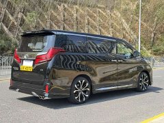 Toyota Alphard 2018 Facelift 3.5L Premium Edition - ფოტო 15