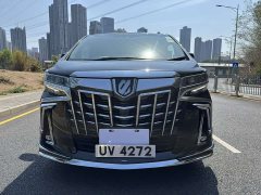 Toyota Alphard 2018 Facelift 3.5L Premium Edition - ფოტო 2