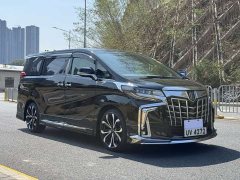 Toyota Alphard 2018 Facelift 3.5L Premium Edition - ფოტო 3