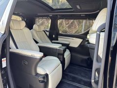 Toyota Alphard 2018 Facelift 3.5L Premium Edition - ფოტო 4