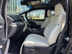 Toyota Alphard 2018 Facelift 3.5L Premium Edition - ფოტო 5