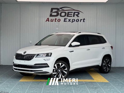 2022 Skoda Corollac TSI280 Luxury Edition - ავტომობილი ჩინეთიდან