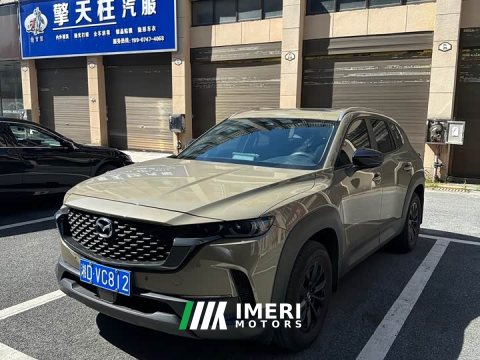 2023 Mazda CX-50 2.0L Touring Edition - ავტომობილი ჩინეთიდან
