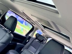 Toyota Alphard 3.5L Luxury Edition - ფოტო 10
