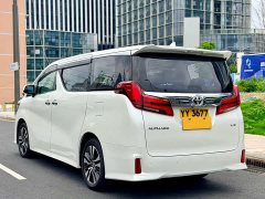 Toyota Alphard 3.5L Luxury Edition - ფოტო 11