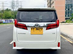 Toyota Alphard 3.5L Luxury Edition - ფოტო 12