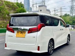 Toyota Alphard 3.5L Luxury Edition - ფოტო 13