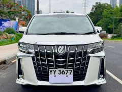 Toyota Alphard 3.5L Luxury Edition - ფოტო 2