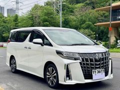 Toyota Alphard 3.5L Luxury Edition - ფოტო 3