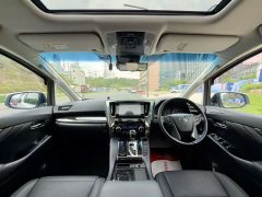 Toyota Alphard 3.5L Luxury Edition - ფოტო 4