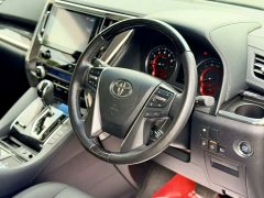 Toyota Alphard 3.5L Luxury Edition - ფოტო 6