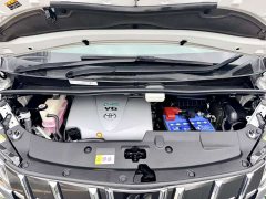 Toyota Alphard 3.5L Luxury Edition - ფოტო 7