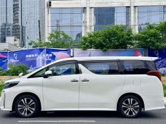 Toyota Alphard 3.5L Luxury Edition - ფოტო 8
