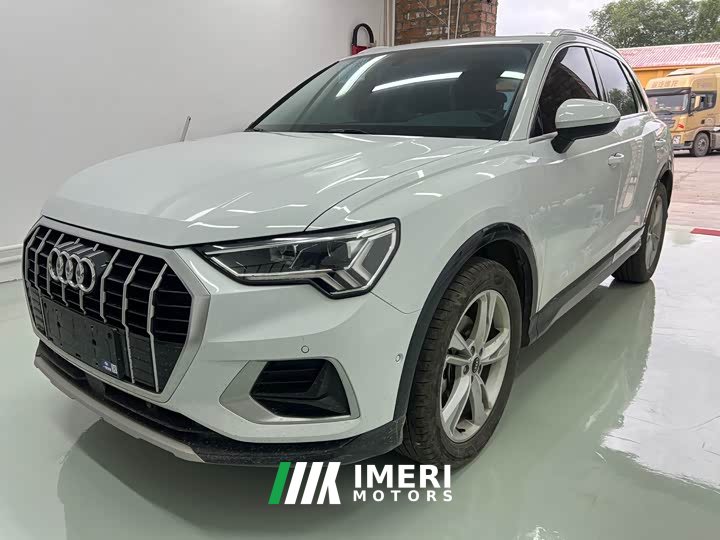 Audi Q3 35 TFSI Fashion Elegant Edition - ავტომობილი ჩინეთიდან