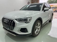 Audi Q3 35 TFSI Fashion Elegant Edition - ფოტო 1